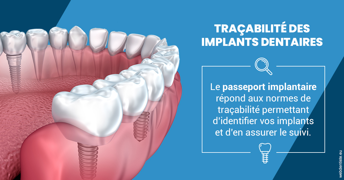 https://dentistes-trinite.com/T2 2023 - Traçabilité des implants 1